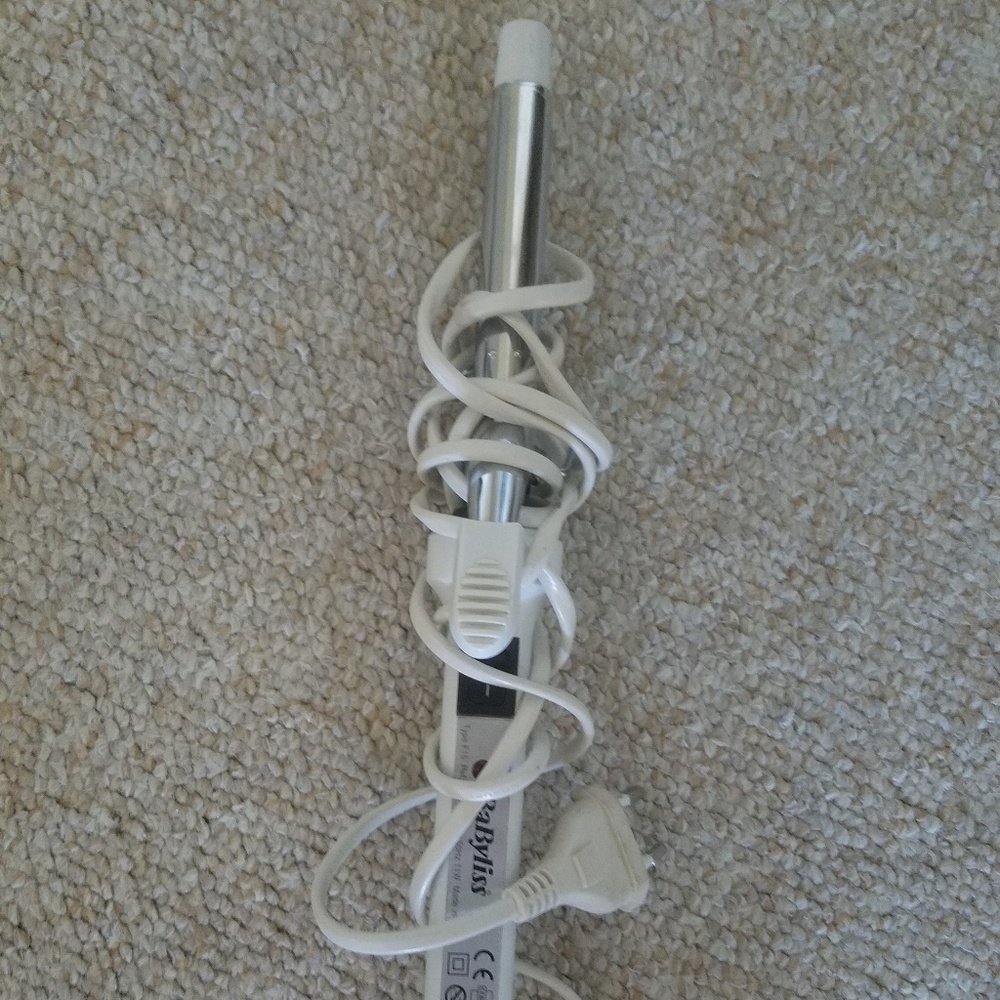 Hair curler